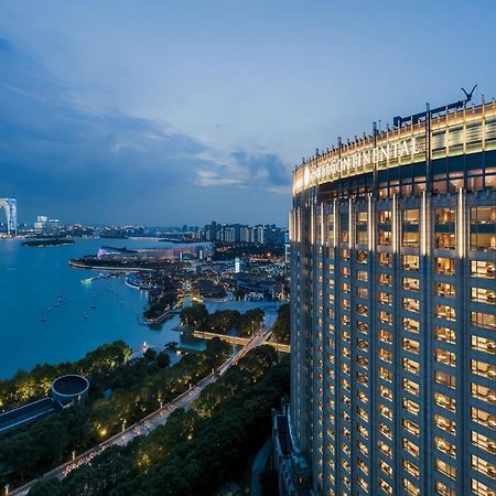 Intercontinental Suzhou Hotel By Ihg Ngoại thất bức ảnh