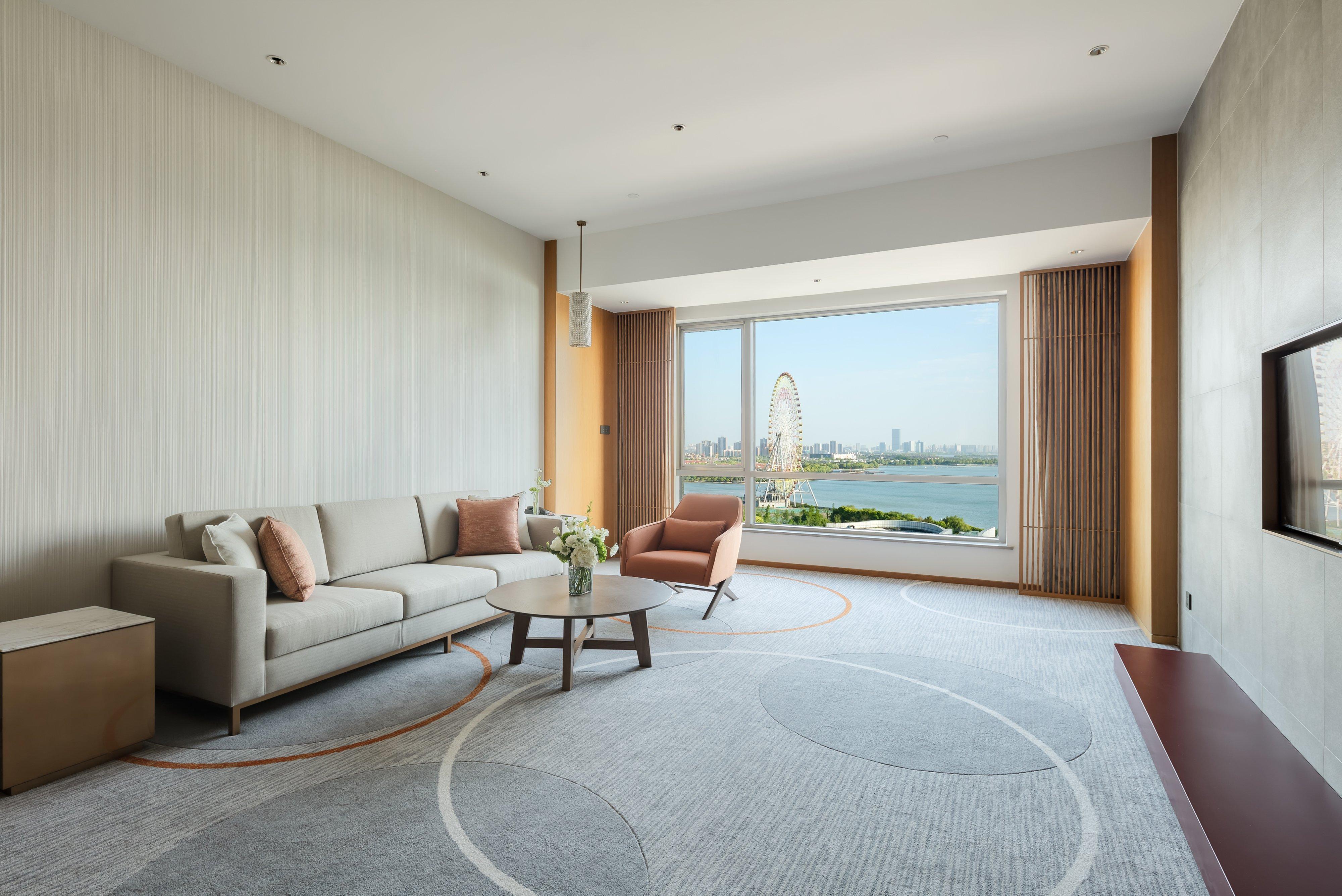 Intercontinental Suzhou Hotel By Ihg Ngoại thất bức ảnh