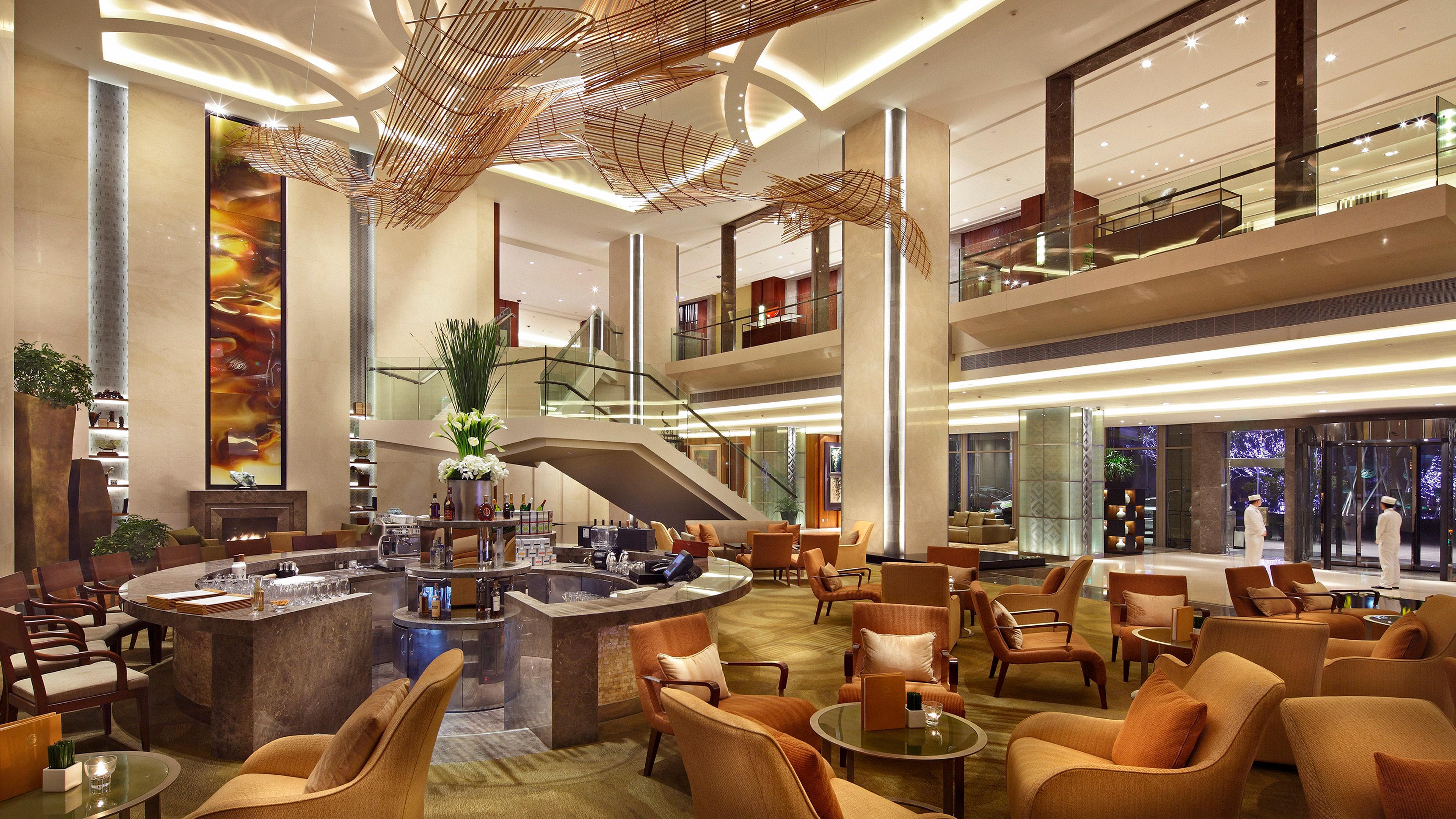 Intercontinental Suzhou Hotel By Ihg Ngoại thất bức ảnh