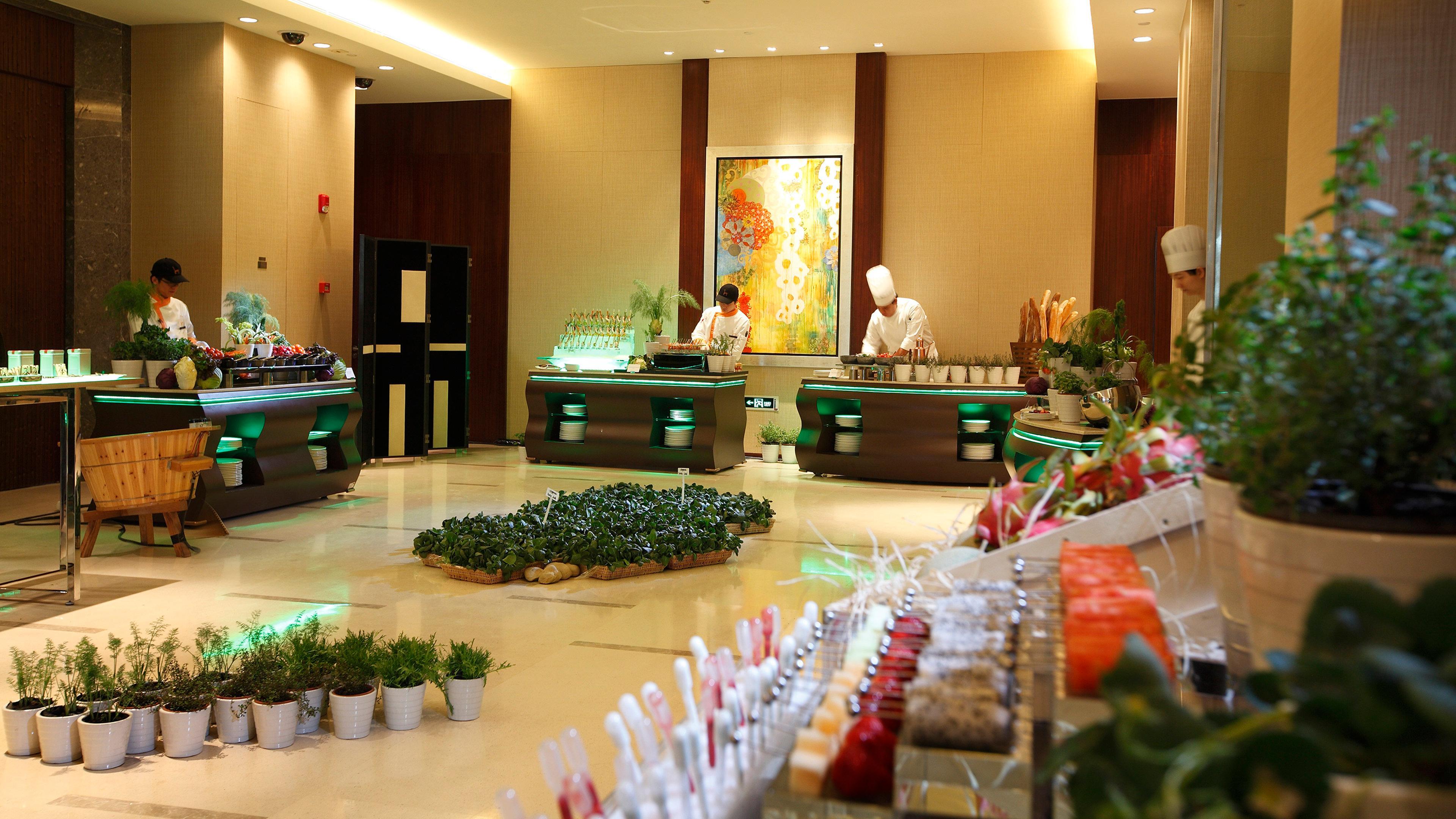 Intercontinental Suzhou Hotel By Ihg Ngoại thất bức ảnh