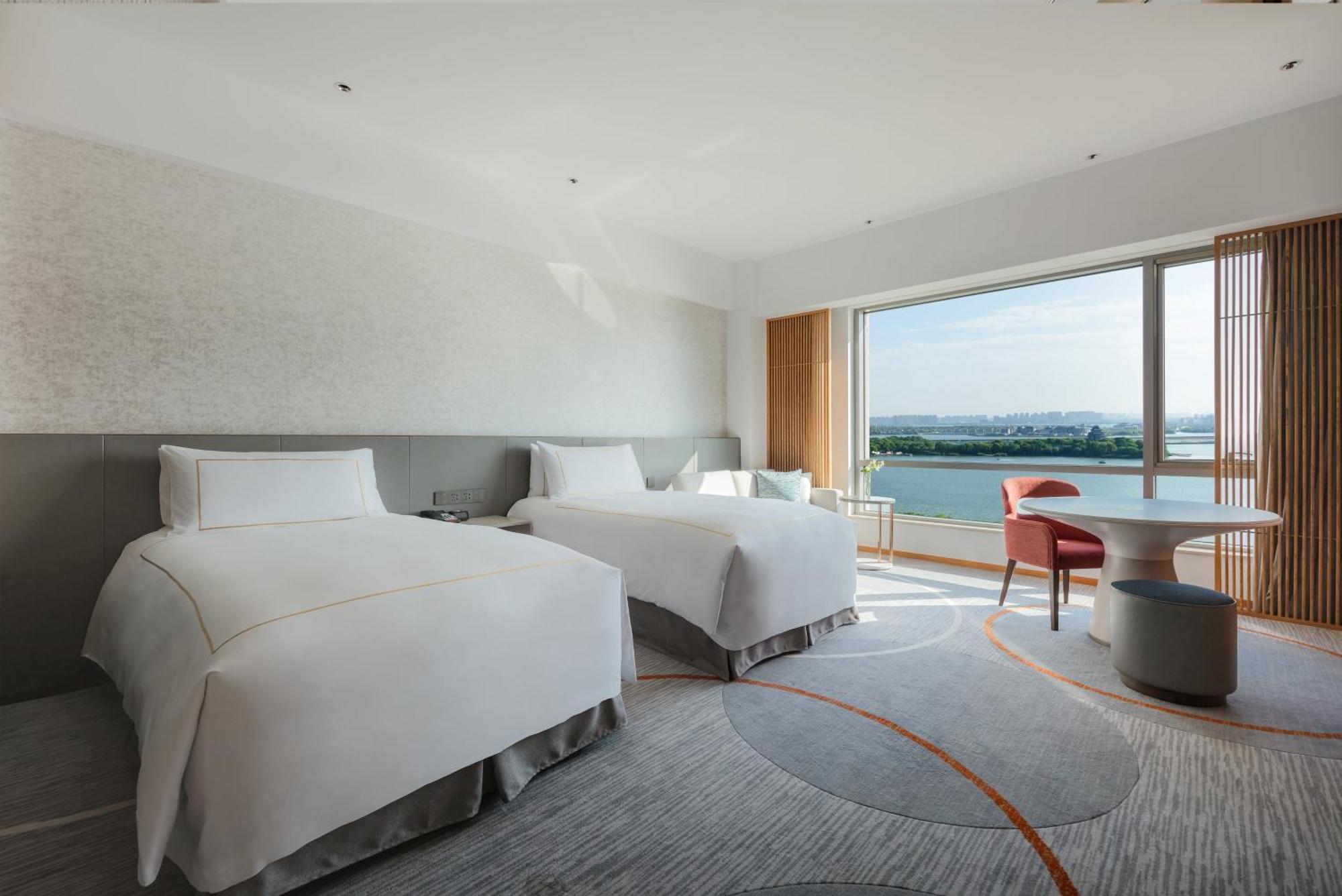 Intercontinental Suzhou Hotel By Ihg Ngoại thất bức ảnh